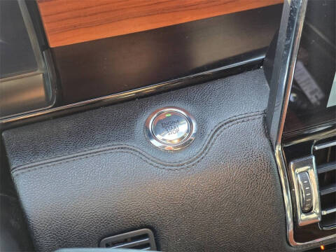 2019 Lincoln Navigator Reserve