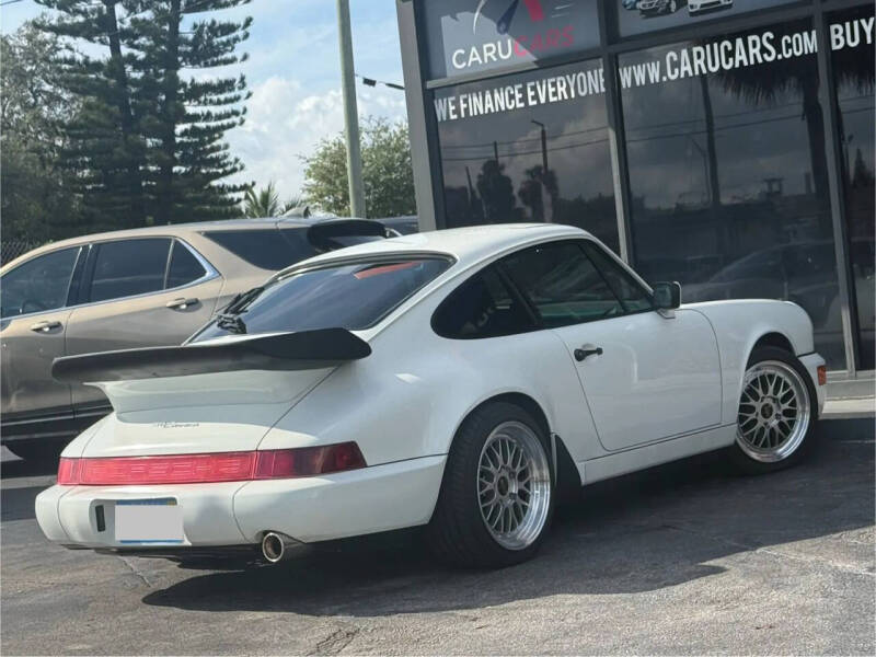 1991 Porsche 911