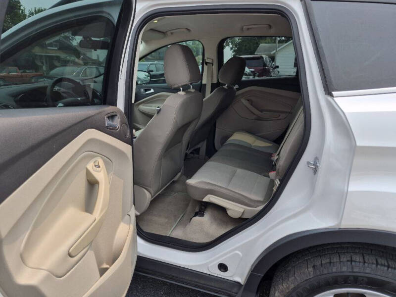 2014 Ford Escape SE
