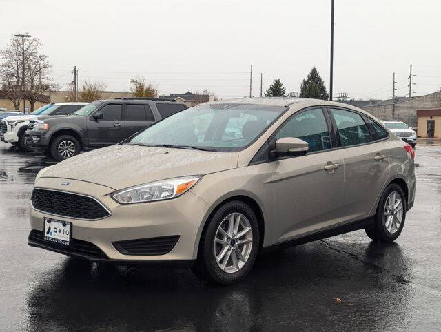 2016 Ford Focus for sale at Axio Auto Boise in Boise, ID