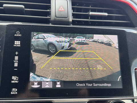 2018 Honda Civic Type R Touring