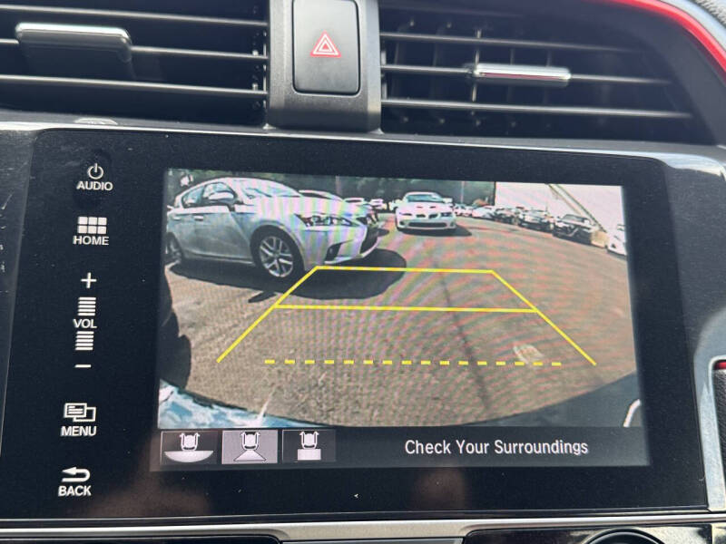 2018 Honda Civic Type R Touring