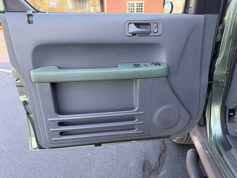 2005 Honda Element LX