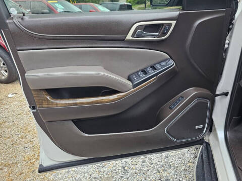 2018 GMC Yukon Denali