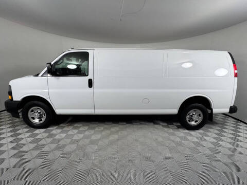 2018 Chevrolet Express 3500