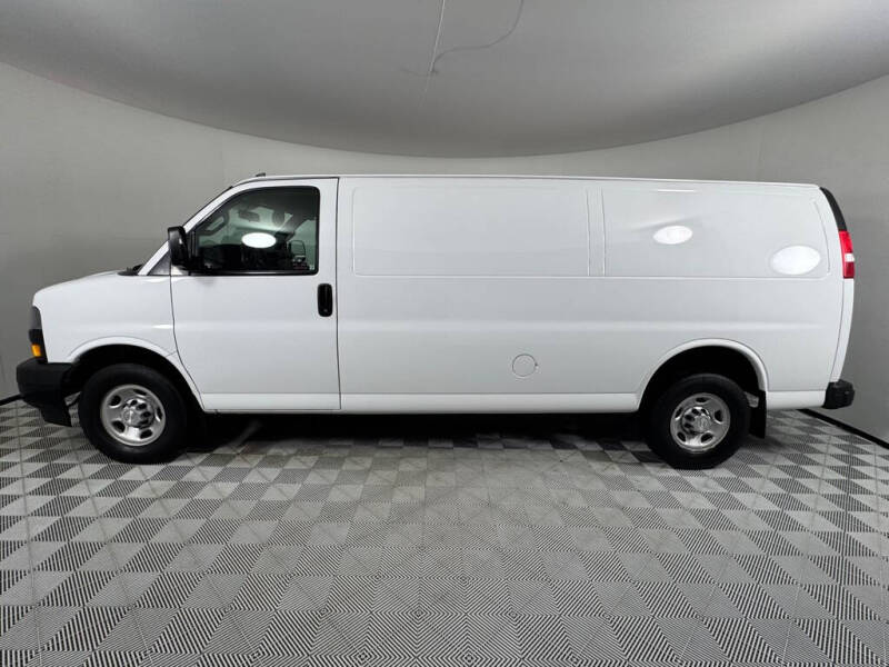 2018 Chevrolet Express 3500
