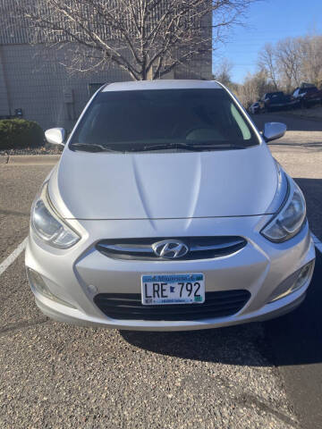 2015 Hyundai Accent GS