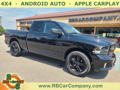 2021 RAM Ram Pickup 1500 Classic for sale at R & B Car Co in Warsaw IN