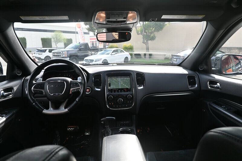 2018 Dodge Durango SRT