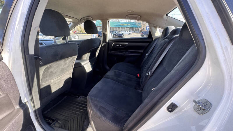 2015 Nissan Altima 2.5 S