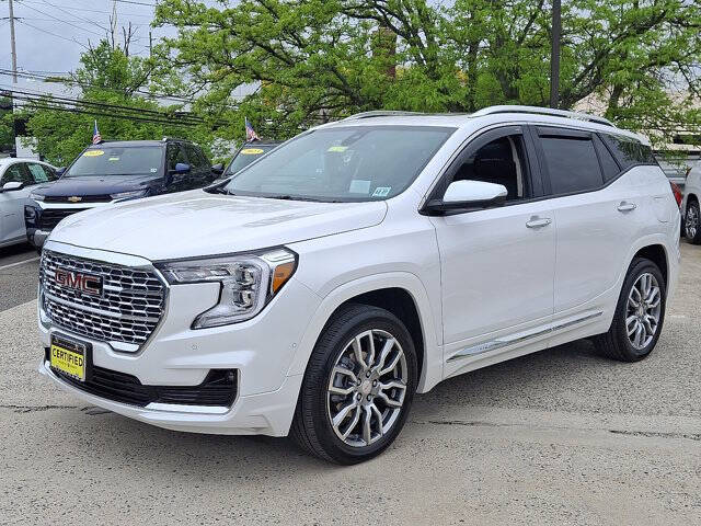2023 GMC Terrain Denali