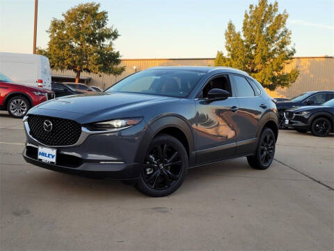 2023 Mazda CX-30 for sale at HILEY MAZDA VOLKSWAGEN of ARLINGTON in Arlington TX