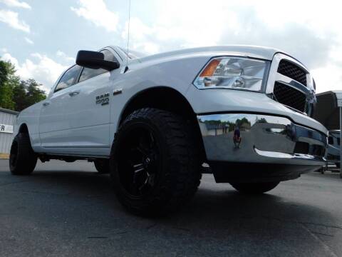 2019 RAM Ram Pickup 1500 Classic for sale at Used Cars For Sale in Kernersville NC