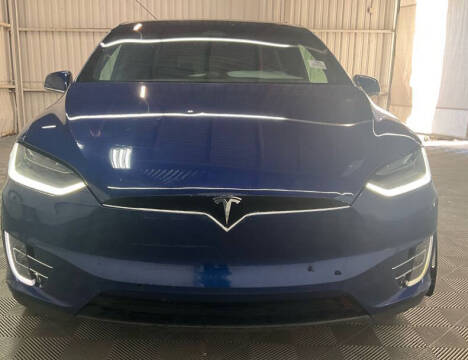 2020 Tesla Model X Long Range