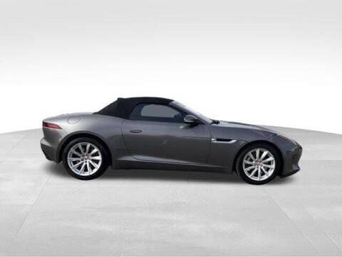 2019 Jaguar F-TYPE P340