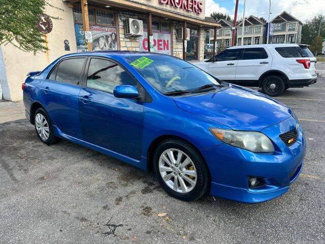 2010 Toyota Corolla Base