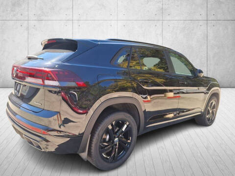 2026 Volkswagen Atlas Cross Sport SEL R-Line Black 4Motion