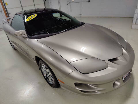 2000 Pontiac Firebird Trans Am
