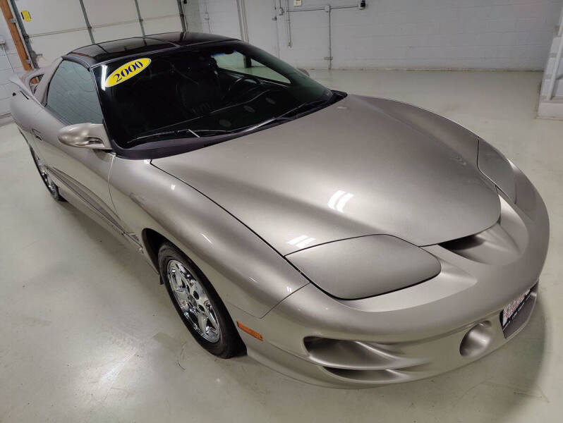 2000 Pontiac Firebird Trans Am