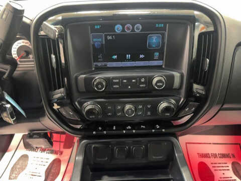 2015 Chevrolet Silverado 1500