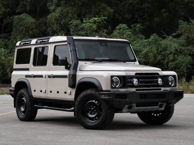 2024 INEOS Grenadier Trialmaster Edition's photo