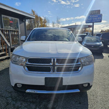 2013 Dodge Durango SXT