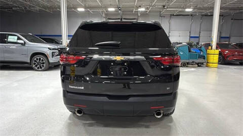 2022 Chevrolet Traverse LT Leather