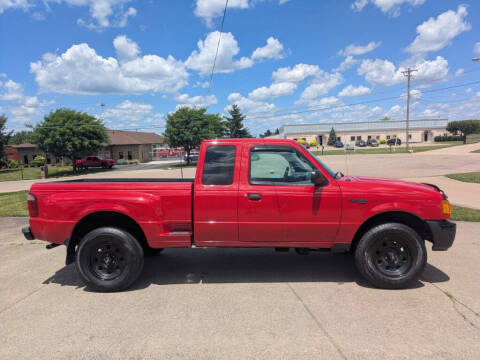2004 Ford Ranger XLT