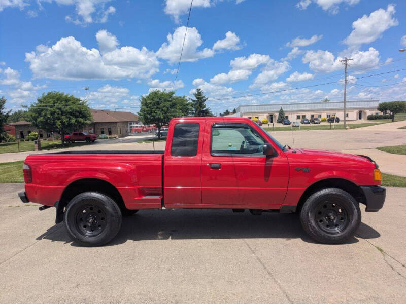 2004 Ford Ranger XLT