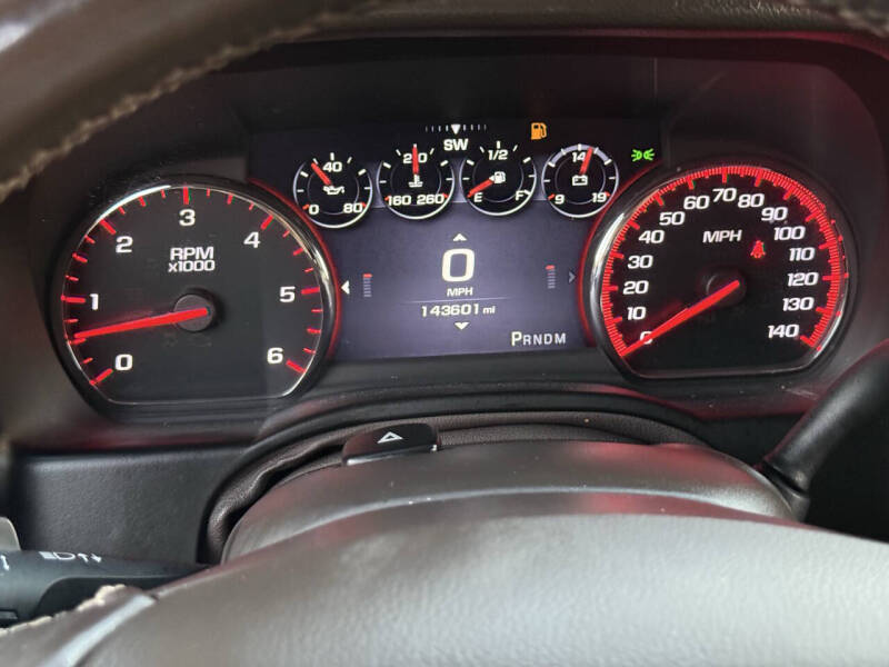 2015 GMC Yukon XL Denali