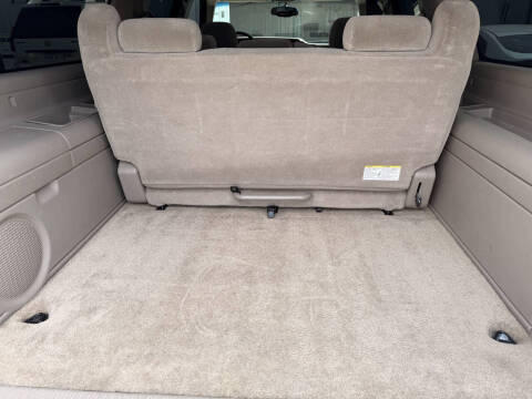 2003 Chevrolet Suburban 1500 LS