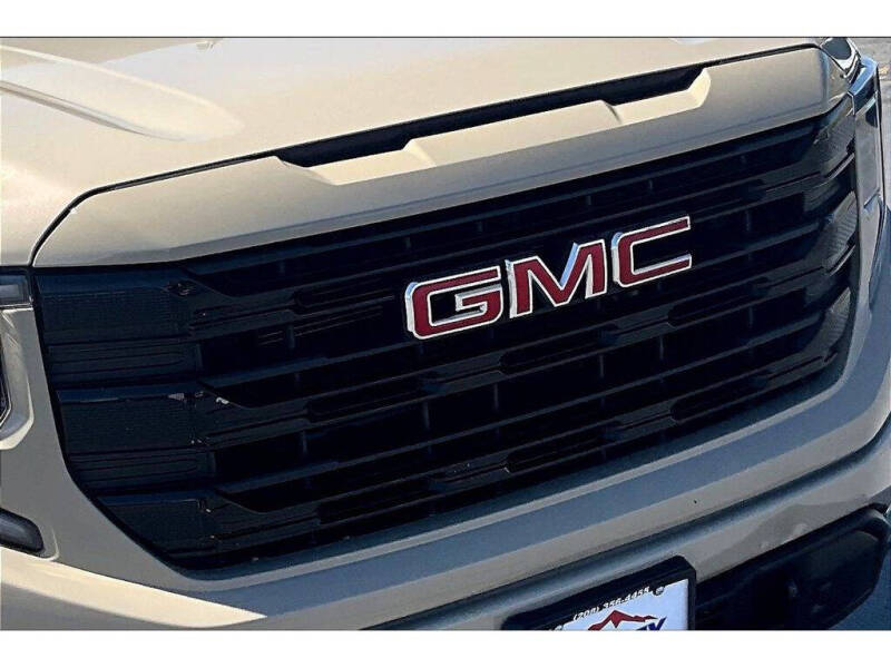 2022 GMC Sierra 1500