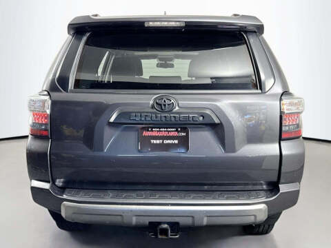 2019 Toyota 4Runner TRD Off-Road Premium