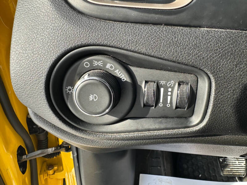 2016 Jeep Renegade Latitude