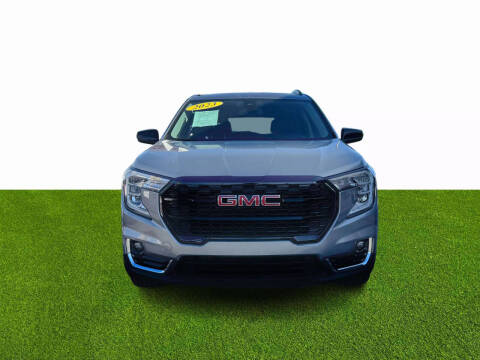 2023 GMC Terrain AT4
