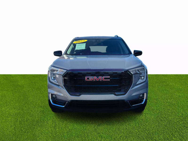 2023 GMC Terrain AT4