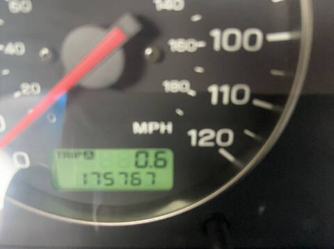 2004 Subaru Outback Limited