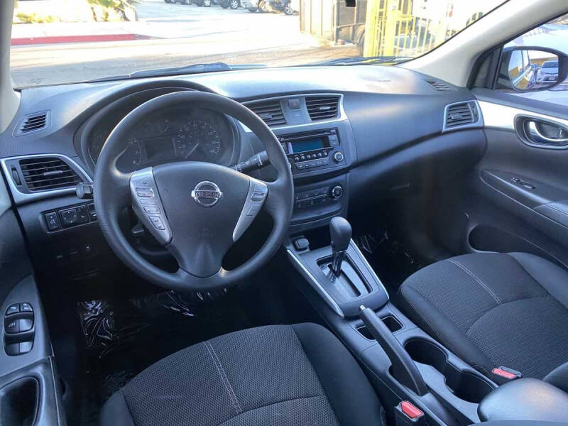 2017 Nissan Sentra