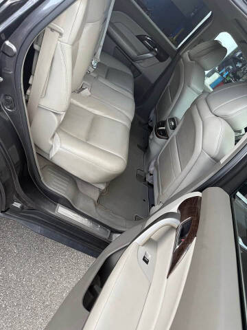 2010 Acura MDX SH-AWD w/Tech