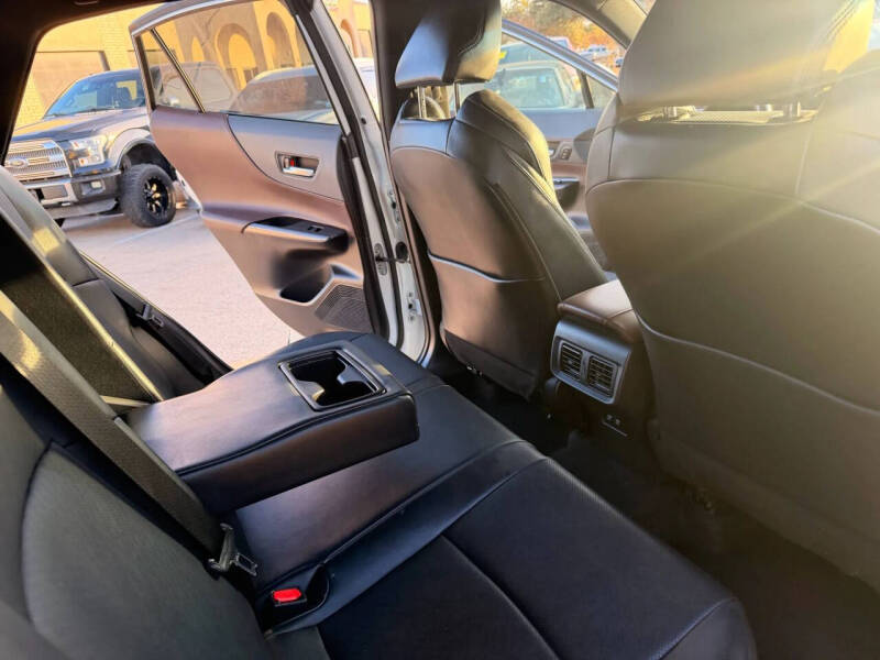 2022 Toyota Venza Limited