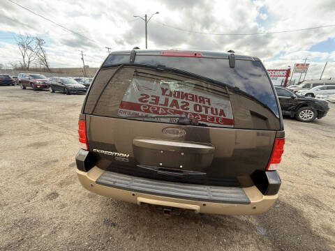 2006 Ford Expedition Eddie Bauer