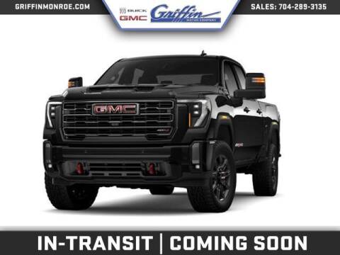 2024 GMC Sierra 2500HD for sale at Griffin Buick GMC in Monroe NC