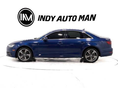2018 Audi A4