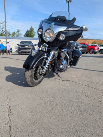 2019 Indian Chieftain