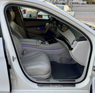 2015 Mercedes-Benz S-Class S 550