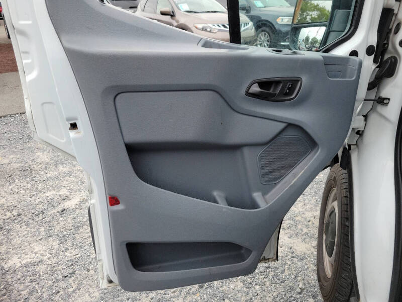 2015 Ford Transit 350