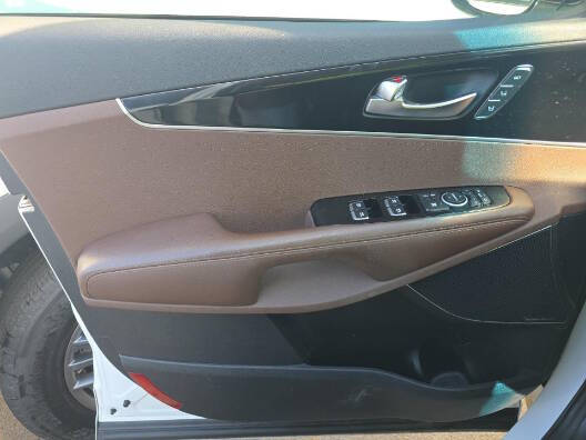 2019 Kia Sorento