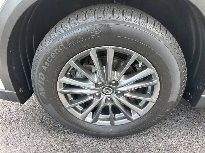 2018 Mazda CX-5 Sport