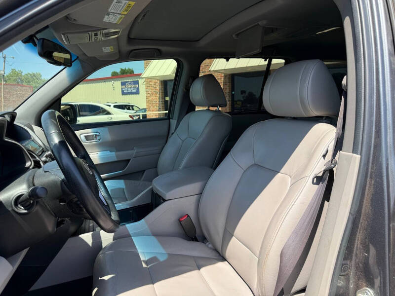 2013 Honda Pilot Touring
