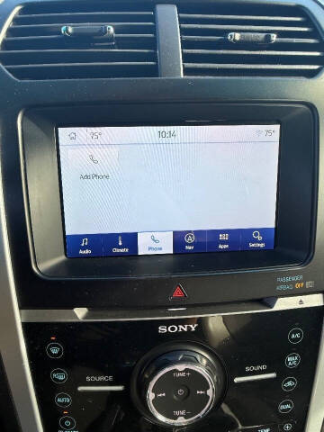 2011 Ford Explorer Limited